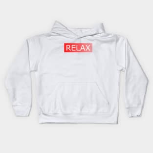 RELAX Kids Hoodie